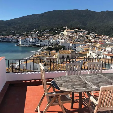 Casa Neus Hébergement de vacances